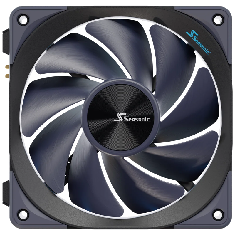 Seasonic MagFlow 120 mm | 3er Pack